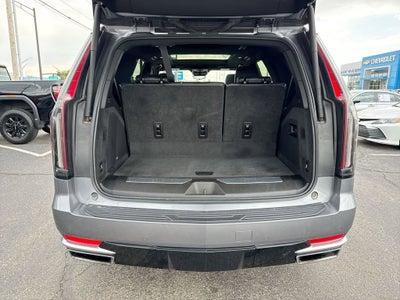 2021 Cadillac Escalade Premium Luxury