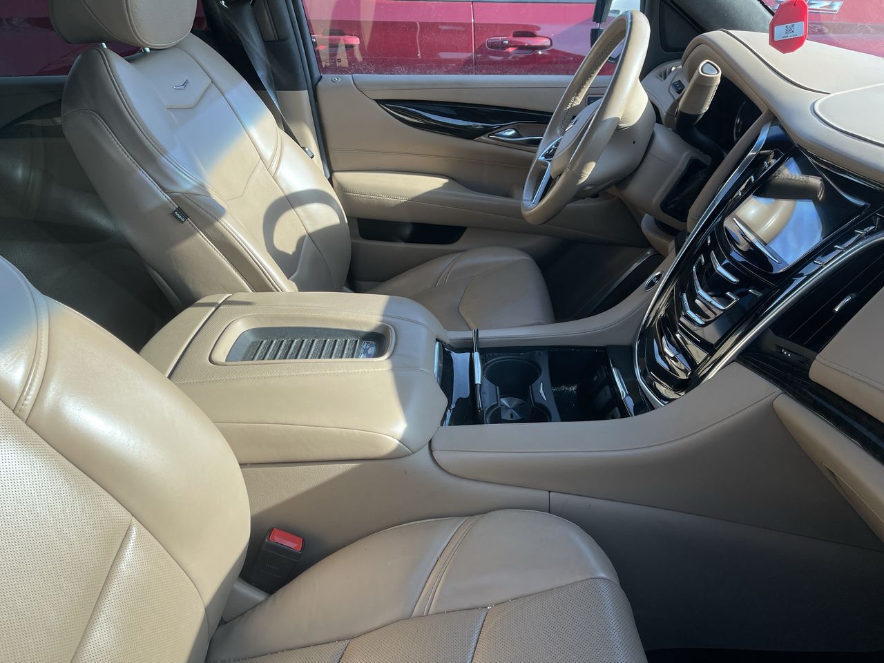 2019 Cadillac Escalade ESV Platinum