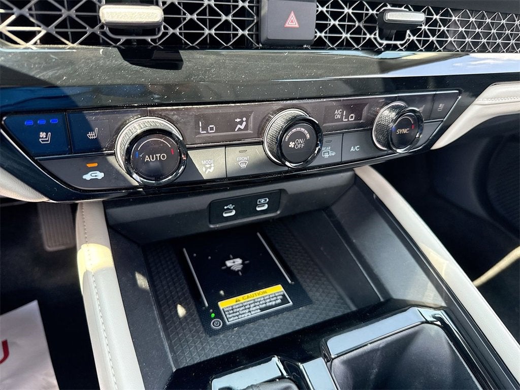 2023 Honda Accord Hybrid Touring