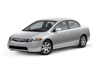 2007 Honda Civic Sdn LX