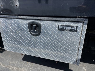 2020 Chevrolet Silverado 5500 HD Work Truck