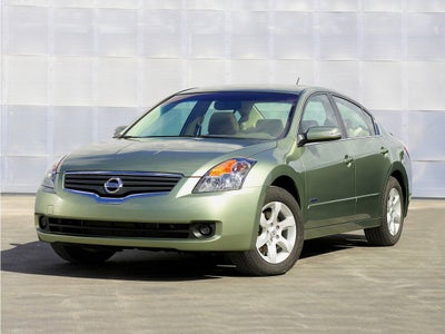 2008 Nissan Altima 3.5 SL