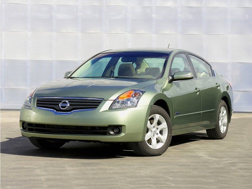 2008 Nissan Altima 3.5 SL