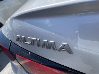 2024 Nissan Altima 2.5 S
