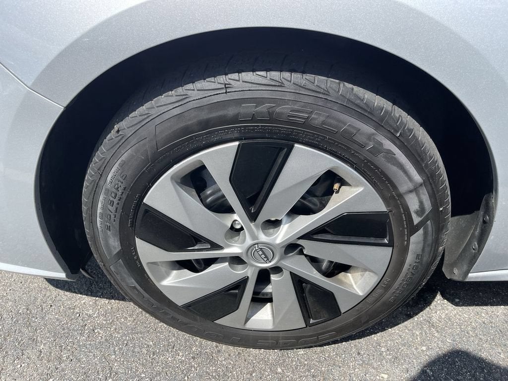 2024 Nissan Altima 2.5 S