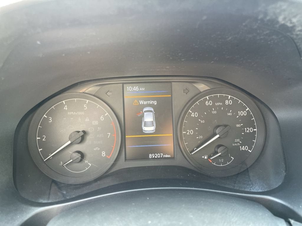2024 Nissan Altima 2.5 S