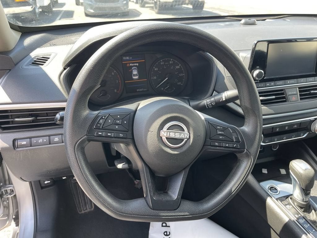 2024 Nissan Altima 2.5 S