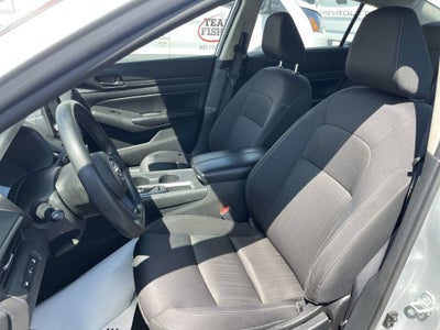 2024 Nissan Altima 2.5 S