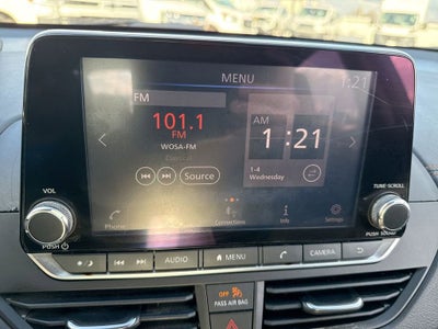 2021 Nissan Altima 2.5 SR