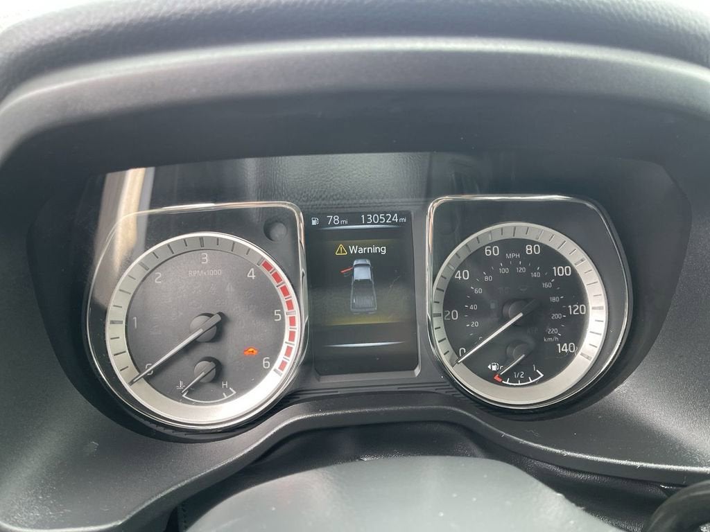 2017 Nissan Titan XD SV