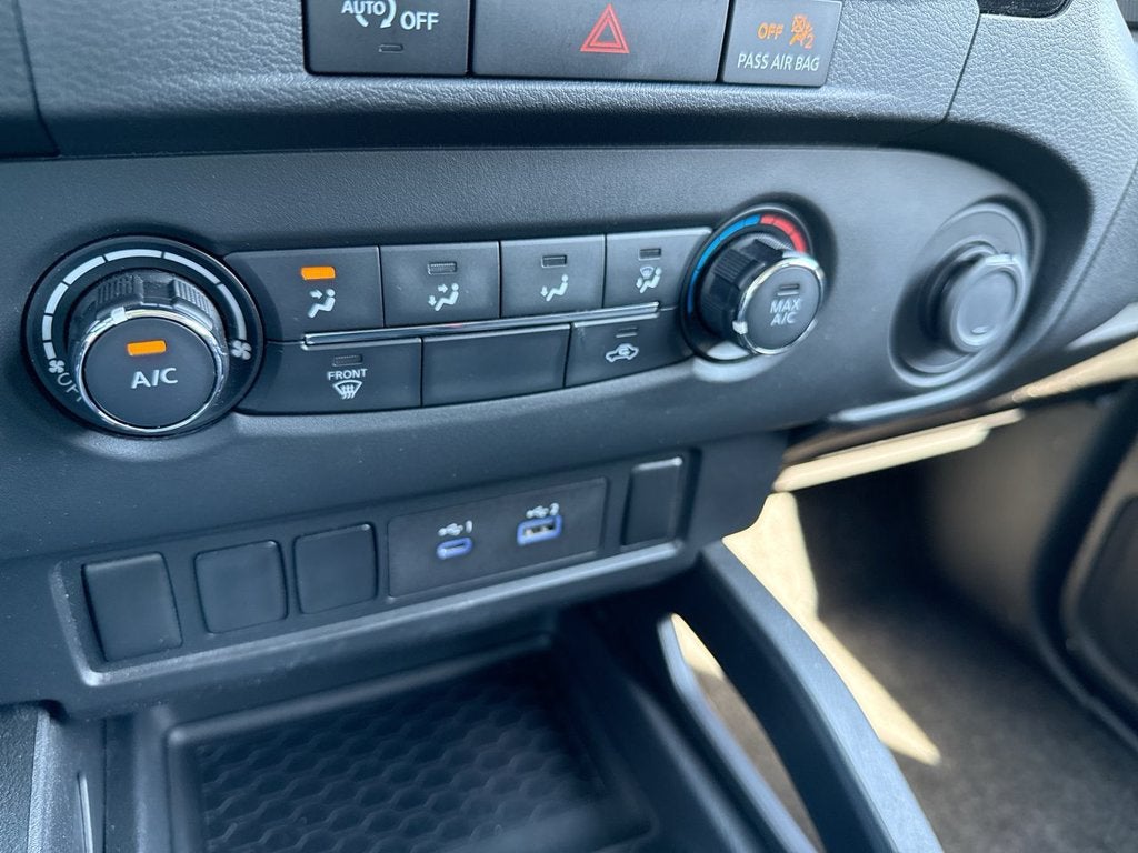 2024 Nissan Frontier King Cab S 4x2