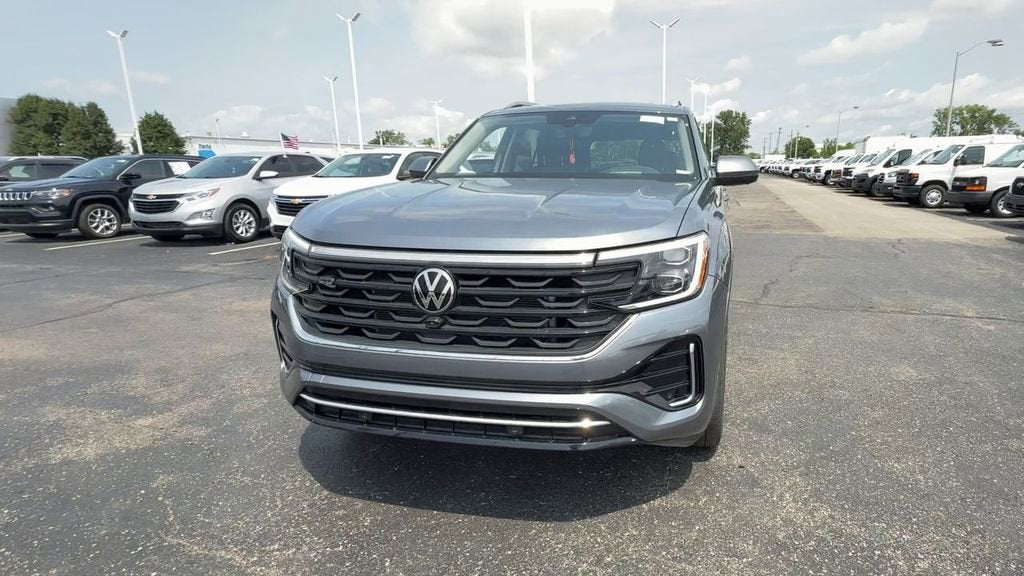 2024 Volkswagen Atlas 2.0T SEL Premium R-Line
