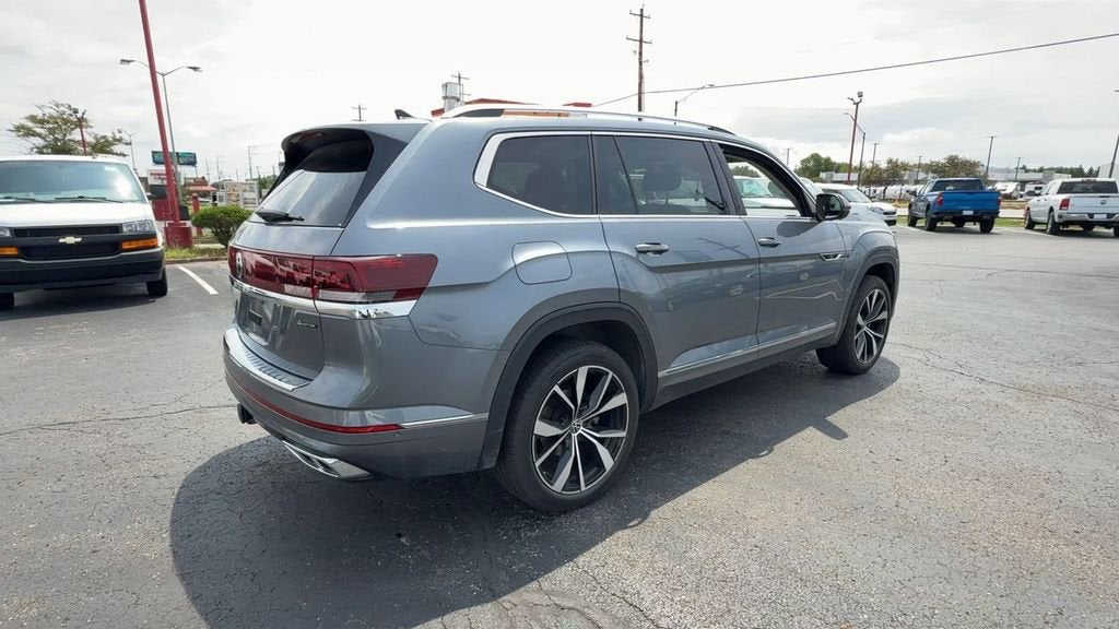 2024 Volkswagen Atlas 2.0T SEL Premium R-Line