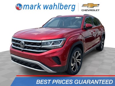 2021 Volkswagen Atlas Cross Sport 3.6L V6 SEL Premium