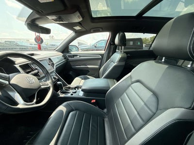 2021 Volkswagen Atlas Cross Sport 3.6L V6 SEL Premium