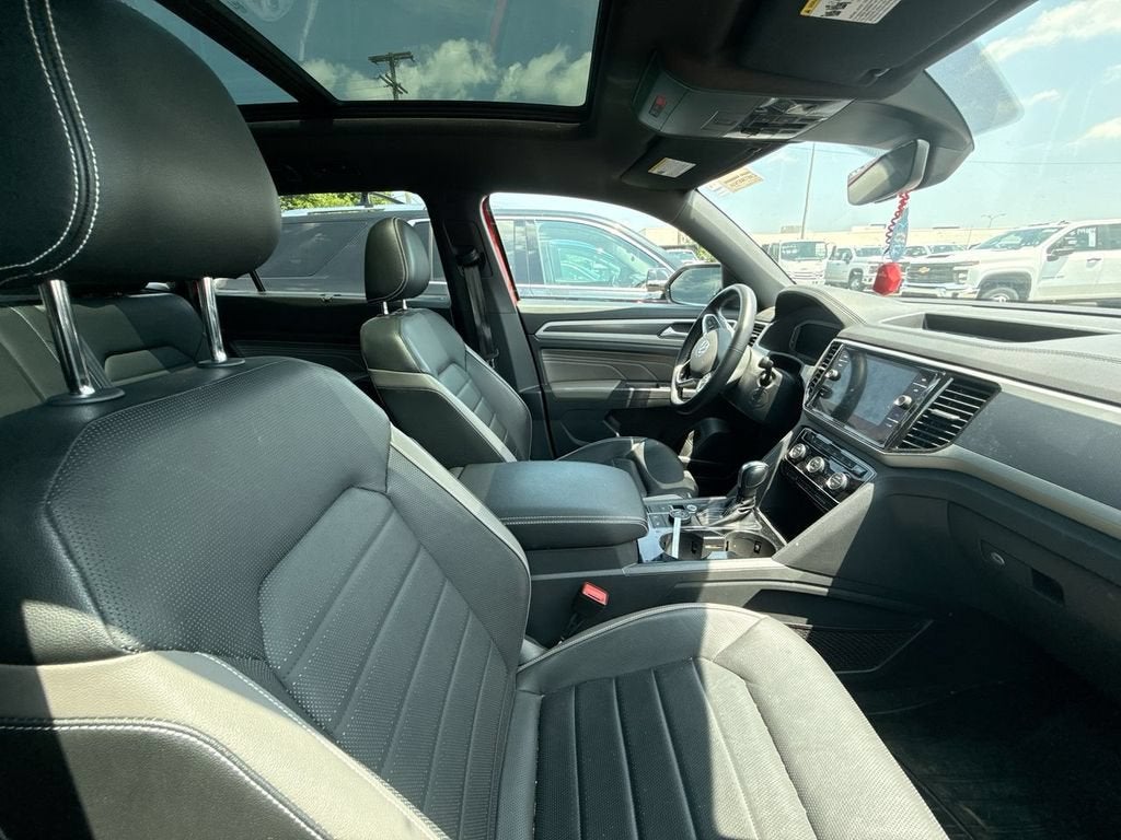2021 Volkswagen Atlas Cross Sport 3.6L V6 SEL Premium