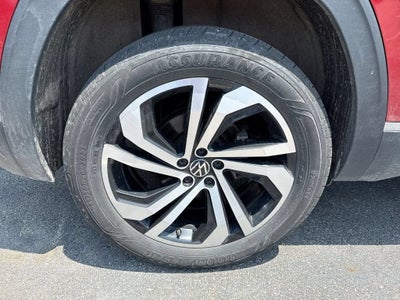 2021 Volkswagen Atlas Cross Sport 3.6L V6 SEL Premium