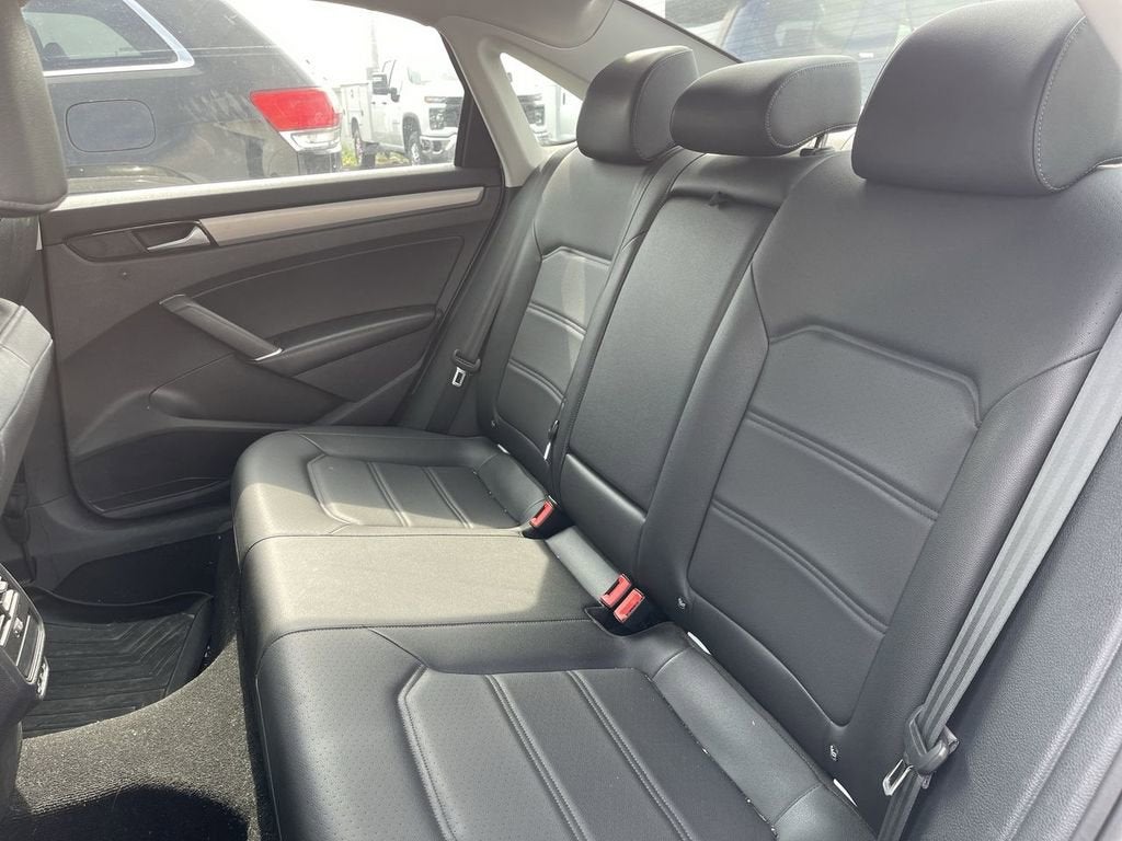 2022 Volkswagen Passat 2.0T SE