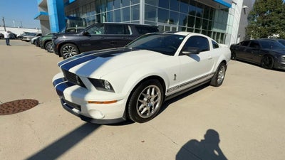 2009 Ford Mustang Shelby GT500