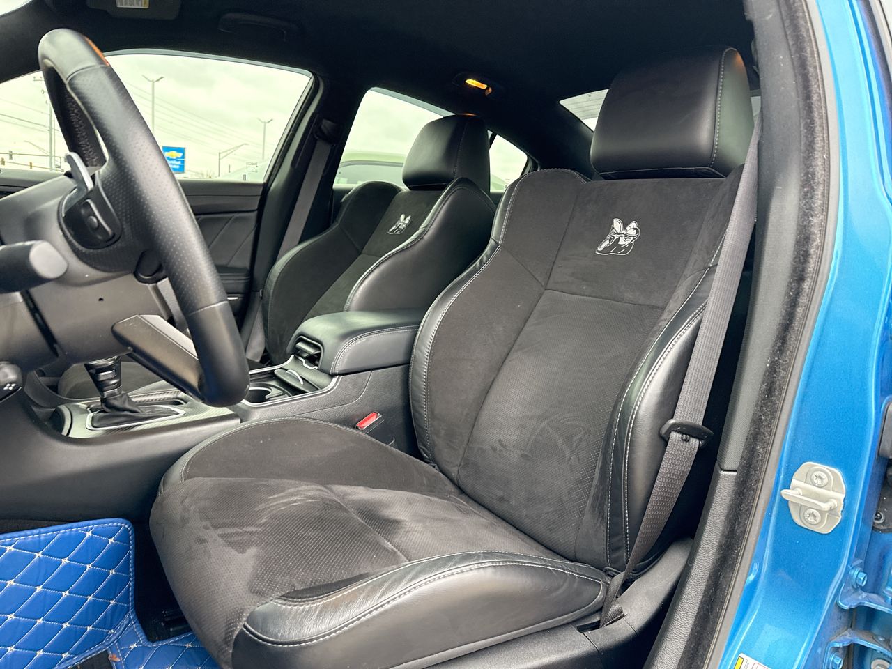 2023 Dodge Charger Scat Pack Widebody