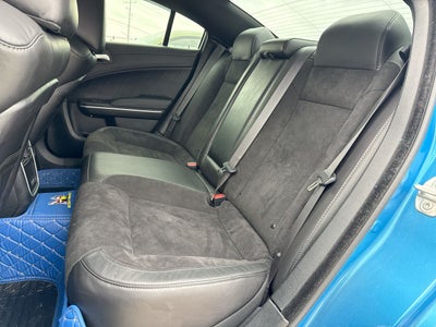 2023 Dodge Charger Scat Pack Widebody