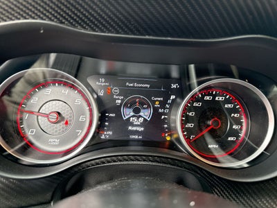 2023 Dodge Charger Scat Pack Widebody