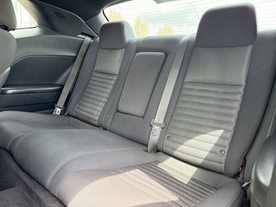 2013 Dodge Challenger R/T