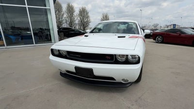 2013 Dodge Challenger R/T