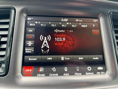 2022 Dodge Challenger R/T