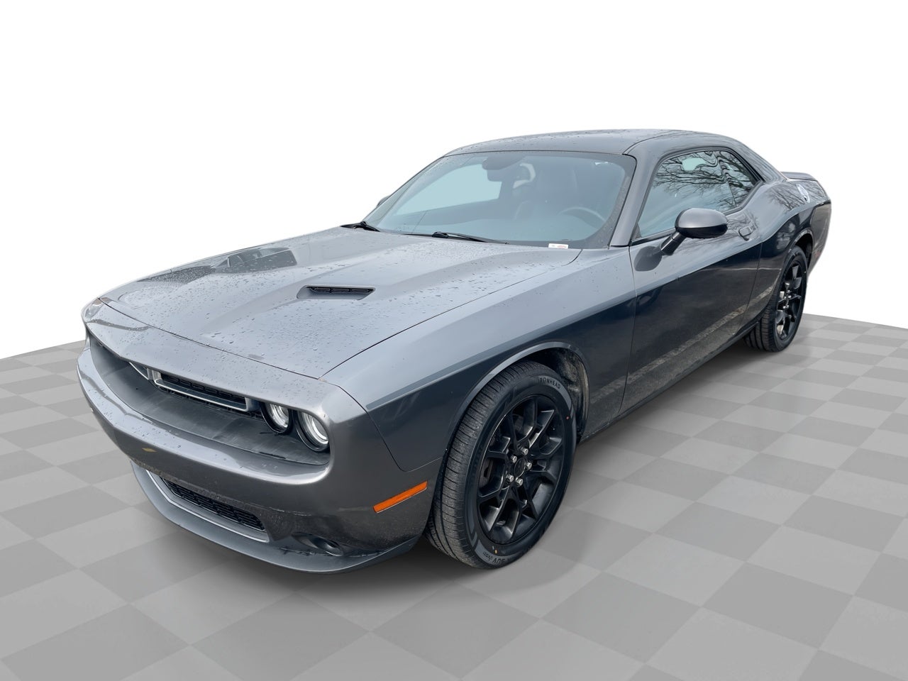 2017 Dodge Challenger GT
