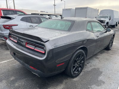 2017 Dodge Challenger GT