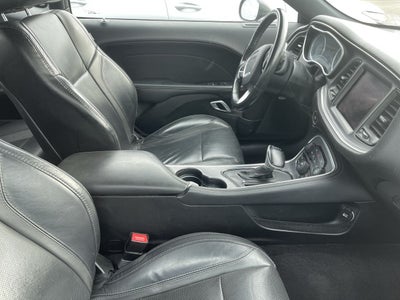 2017 Dodge Challenger GT