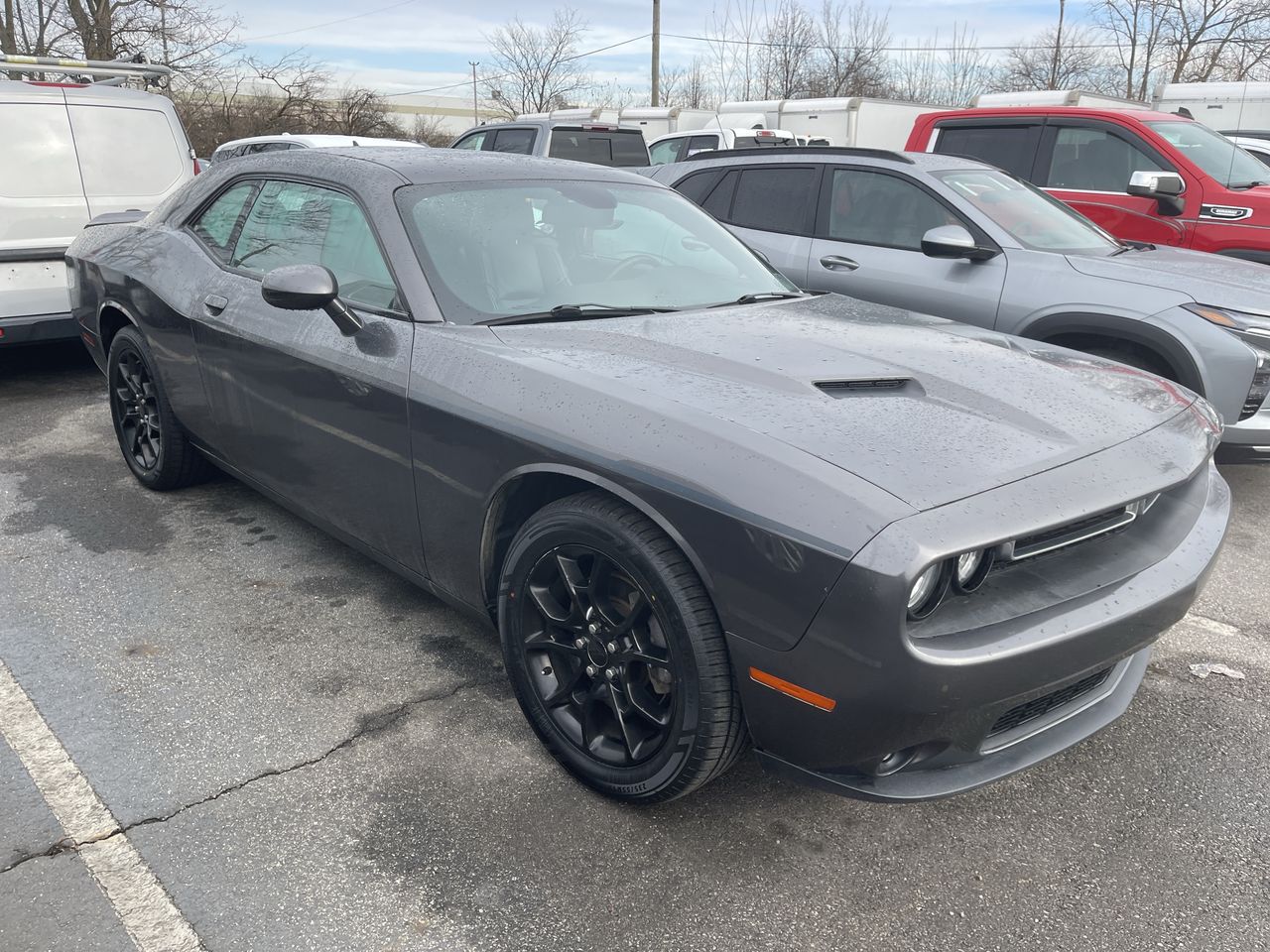 2017 Dodge Challenger GT
