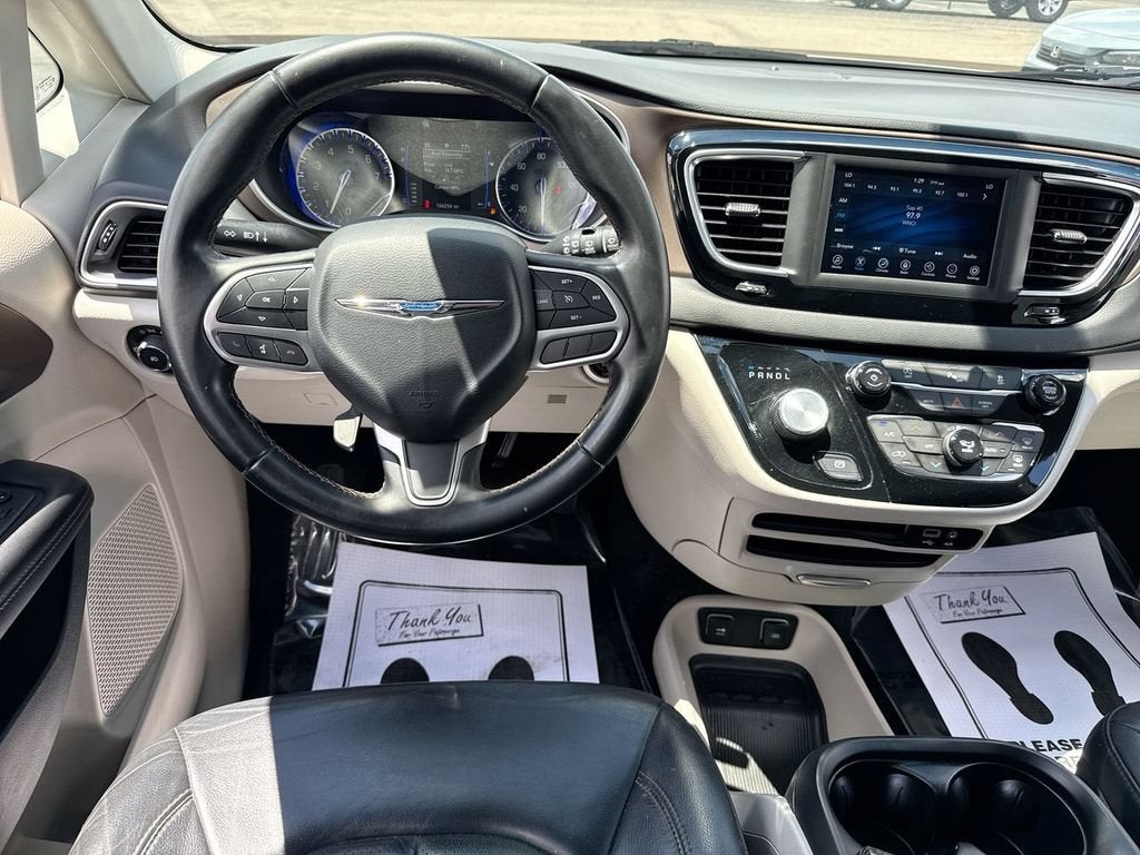 2018 Chrysler Pacifica Touring L