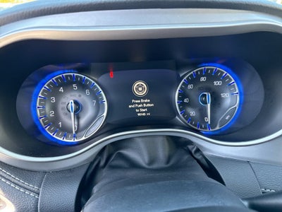 2023 Chrysler Pacifica Touring