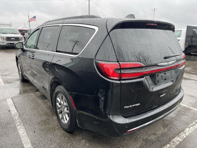 2022 Chrysler Pacifica Touring