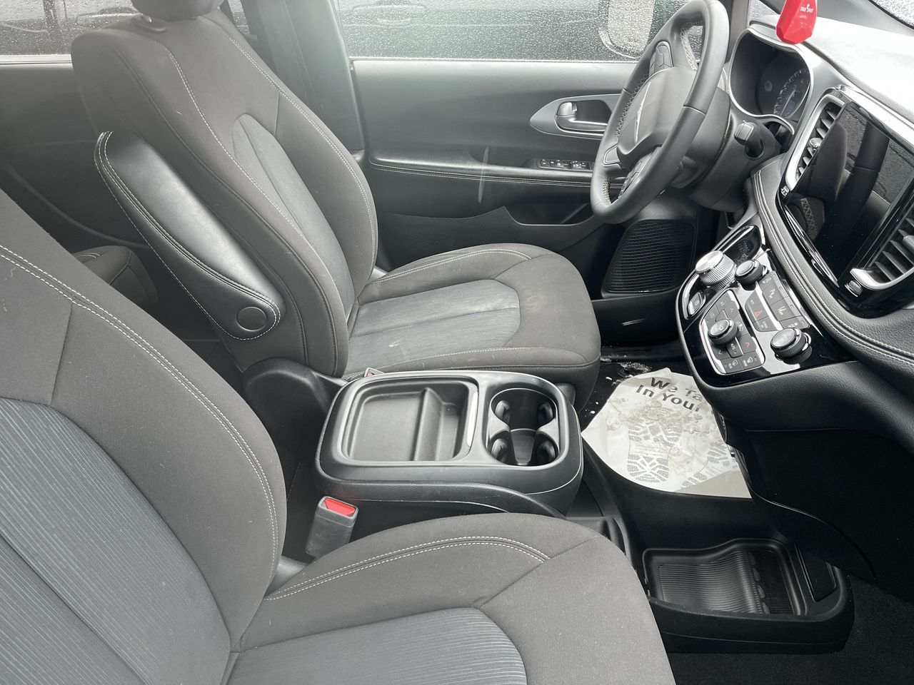 2022 Chrysler Pacifica Touring