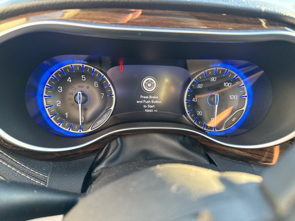 2021 Chrysler Pacifica Limited