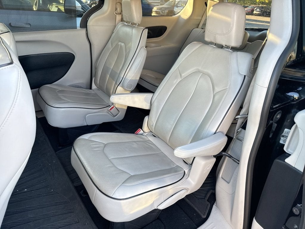 2021 Chrysler Pacifica Limited