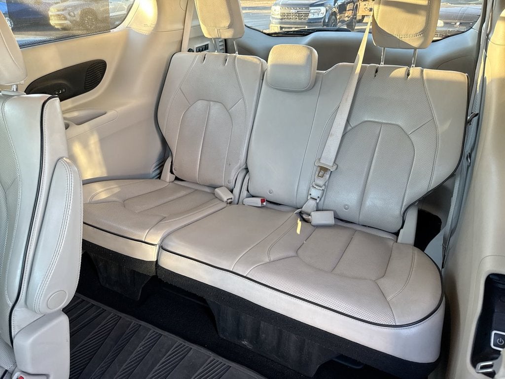 2021 Chrysler Pacifica Limited