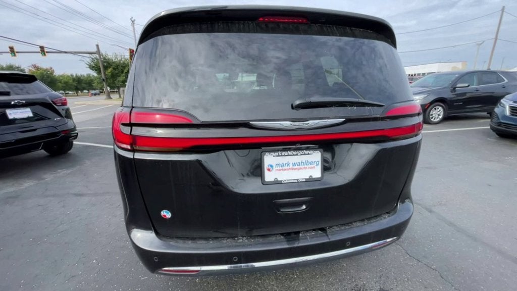 2021 Chrysler Pacifica Limited