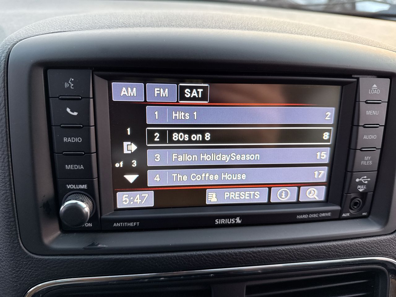 2020 Dodge Grand Caravan SE