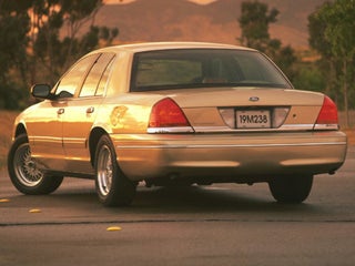 1999 Ford Crown Victoria LX
