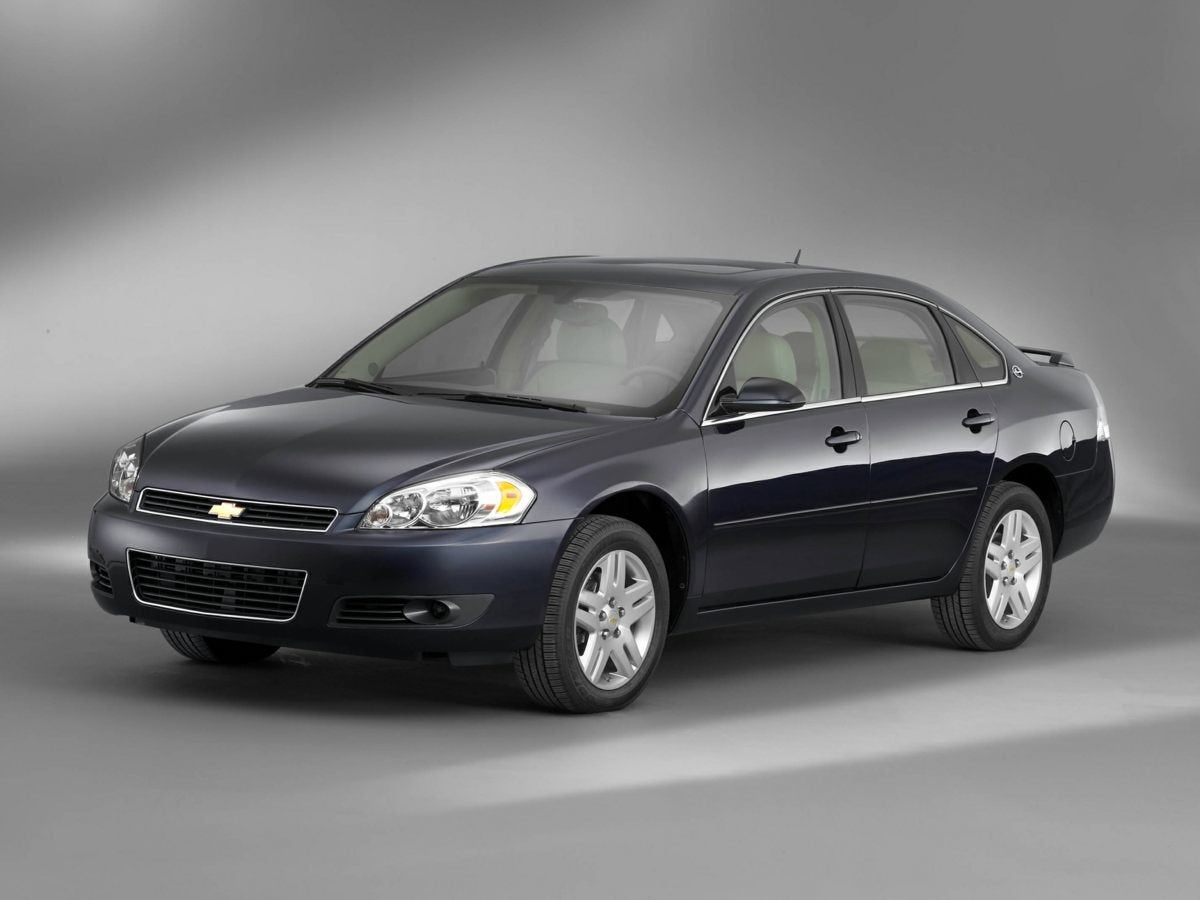 2011 Chevrolet Impala LS Retail