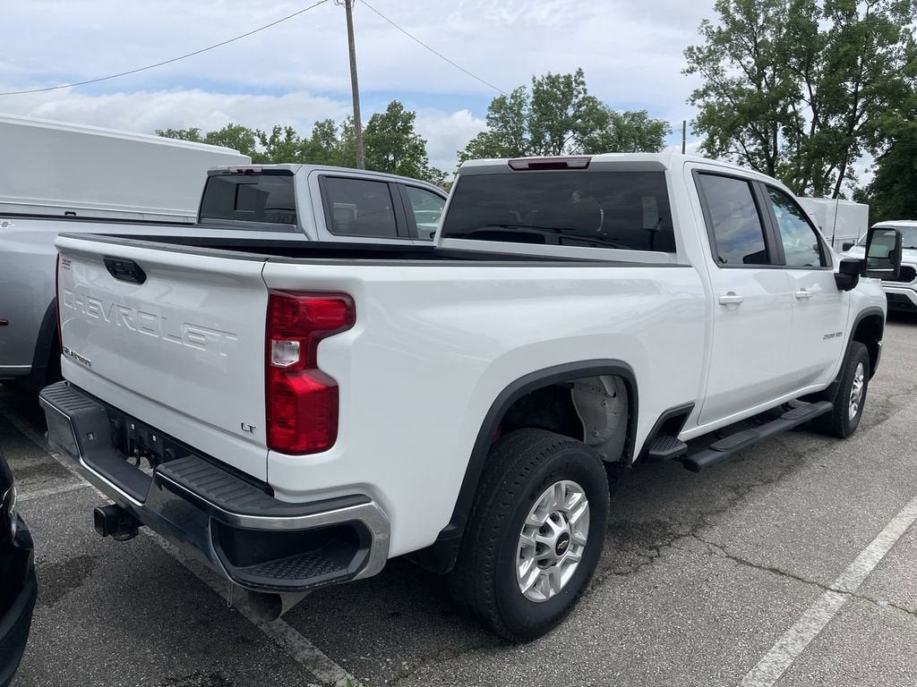 2025 Chevrolet Silverado 2500 HD LT