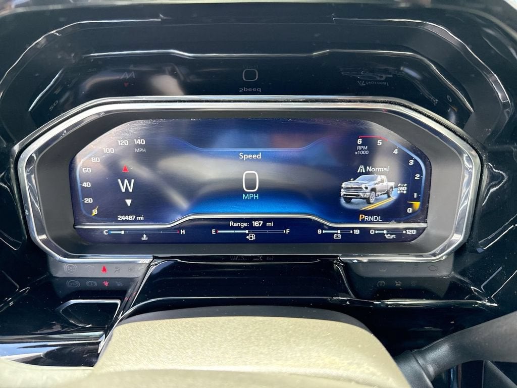 2025 Chevrolet Silverado 2500 HD LT