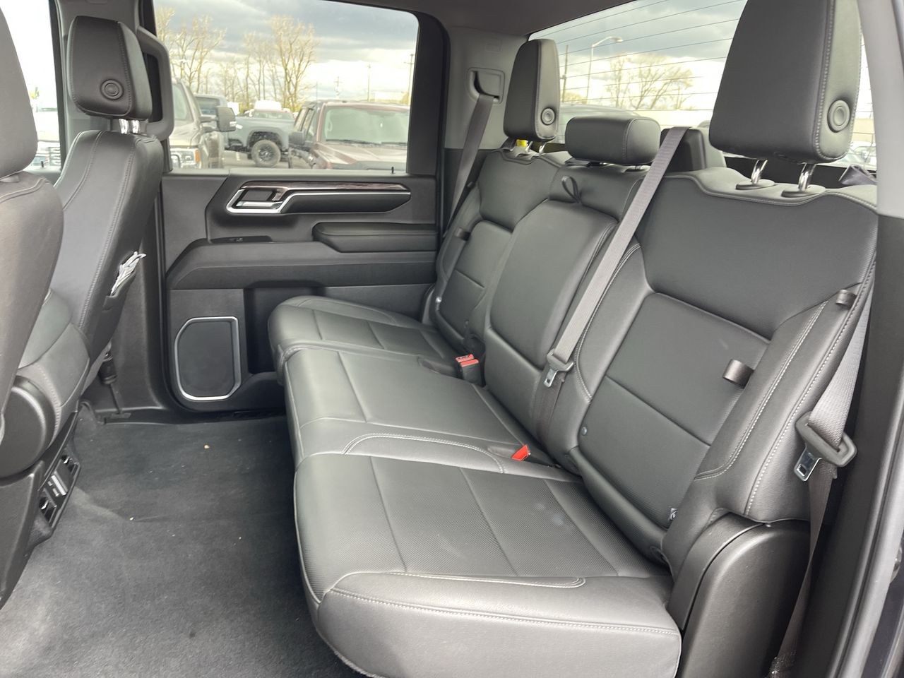 2024 Chevrolet Silverado 2500 HD LTZ