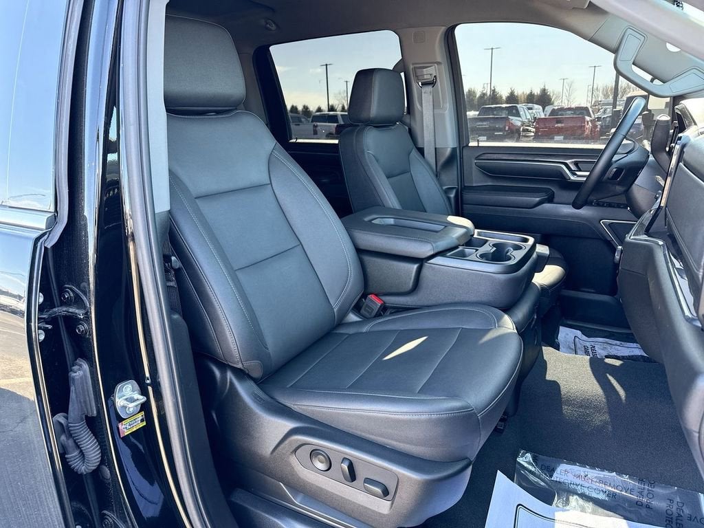 2024 Chevrolet Silverado 2500 HD LTZ
