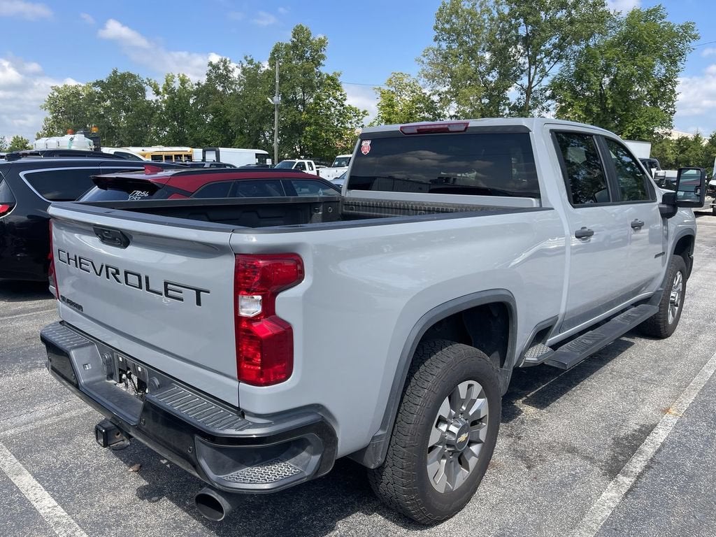 2025 Chevrolet Silverado 2500 HD Custom