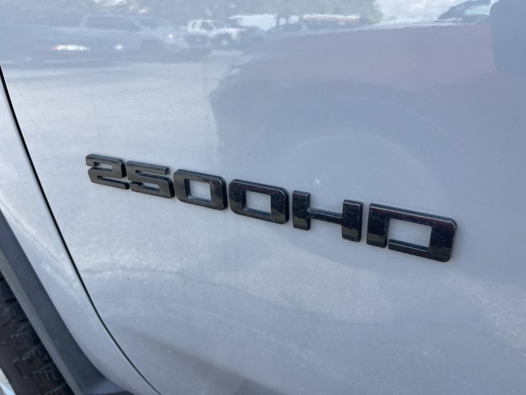 2025 Chevrolet Silverado 2500 HD Custom
